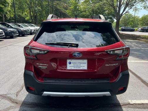 2025 Subaru Outback Limited
