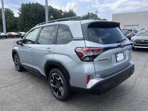 2025 Subaru Forester Hybrid Limited