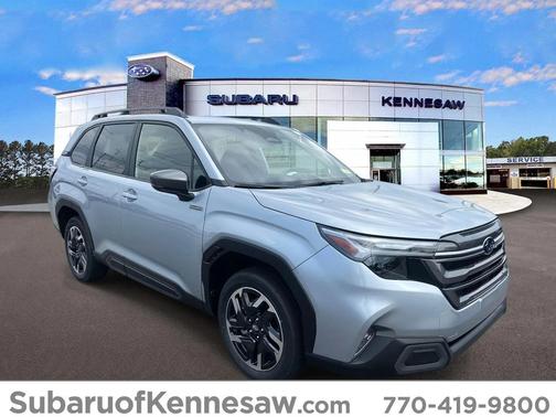 2025 Subaru Forester Hybrid Limited