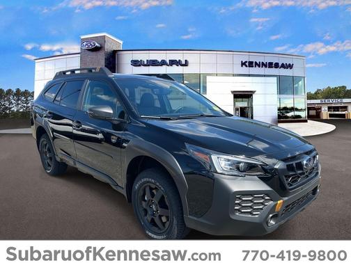 2025 Subaru Outback Wilderness
