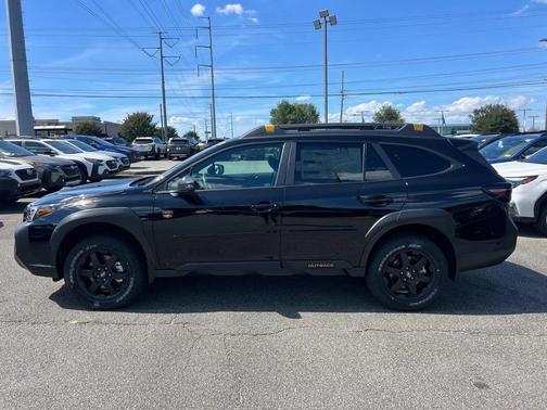 2025 Subaru Outback Wilderness