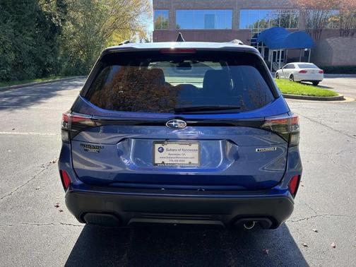 2026 Subaru Forester Touring