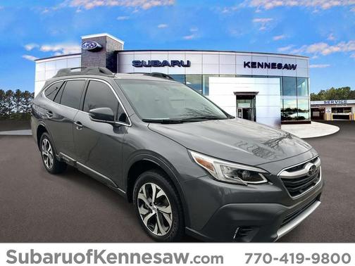 2020 Subaru Outback Limited