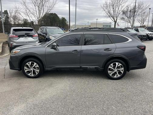 2020 Subaru Outback Limited