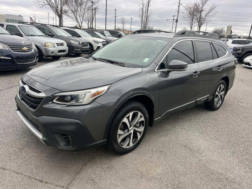 2020 Subaru Outback Limited