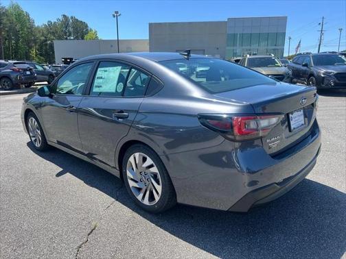 2025 Subaru Legacy Limited