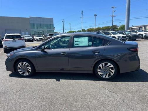 2025 Subaru Legacy Limited