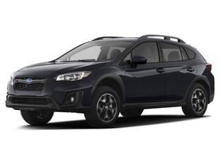 Dark Gray Metallic 2018 Subaru Crosstrek 2.0i Limited