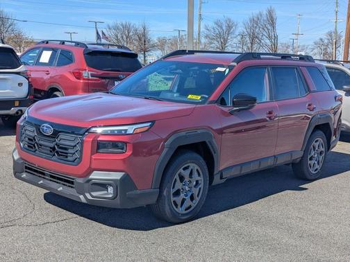 2026 Subaru Outback Premium