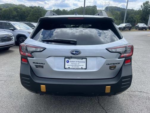 2025 Subaru Outback Wilderness