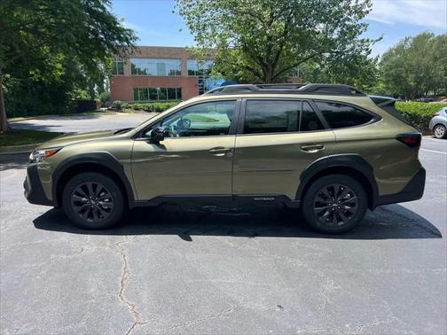 2025 Subaru Outback Onyx Edition