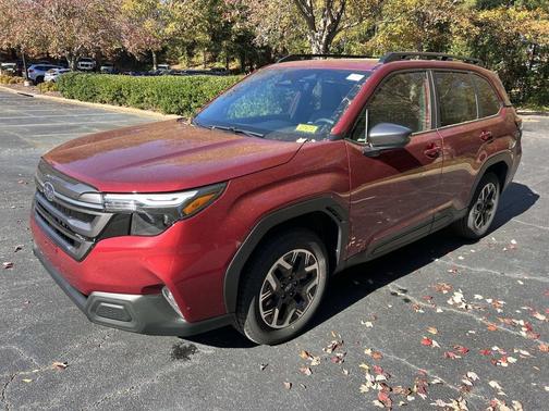 2026 Subaru Forester Premium