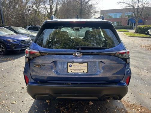 2026 Subaru Forester Base