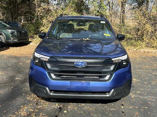 2026 Subaru Forester Base