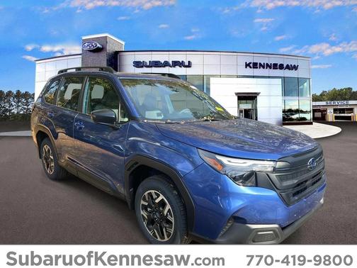 2026 Subaru Forester Base