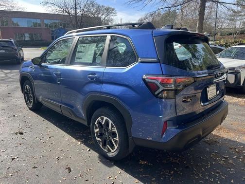 2026 Subaru Forester Base