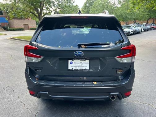 2025 Subaru Forester Wilderness
