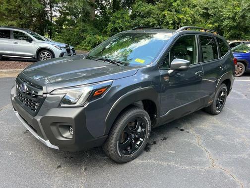 2025 Subaru Forester Wilderness