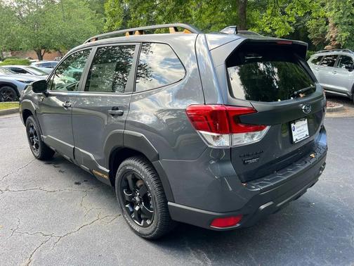 2025 Subaru Forester Wilderness