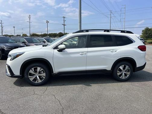 2025 Subaru Ascent Premium 7-Passenger