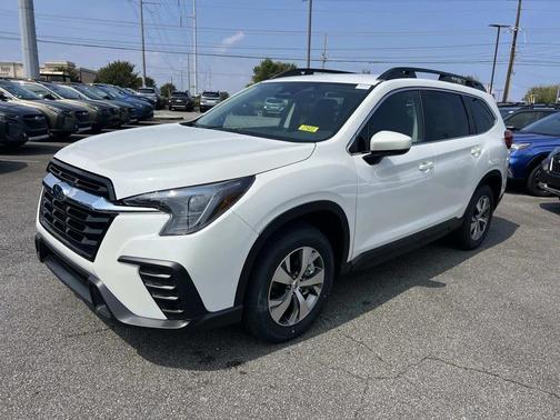 2025 Subaru Ascent Premium 7-Passenger