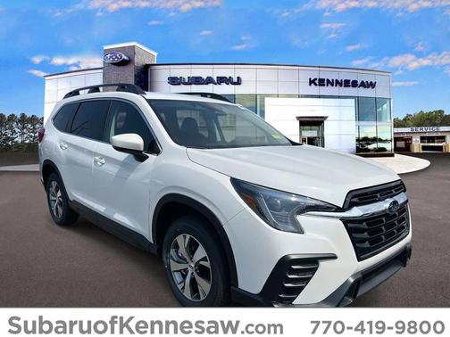 2025 Subaru Ascent Premium 7-Passenger