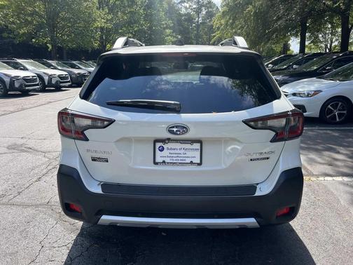 2025 Subaru Outback Touring