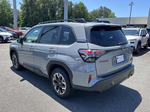 River Rock Pearl 2026 Subaru Forester Premium