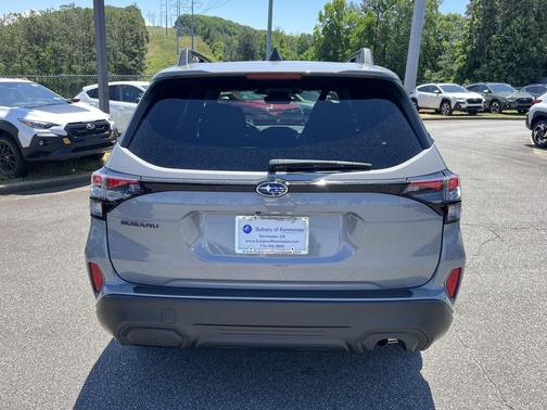 River Rock Pearl 2026 Subaru Forester Premium