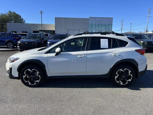 2021 Subaru Crosstrek Limited