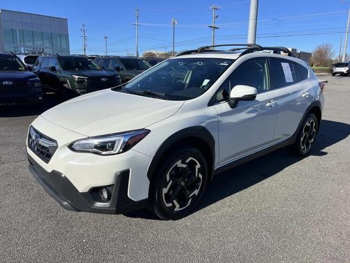 2021 Subaru Crosstrek Limited