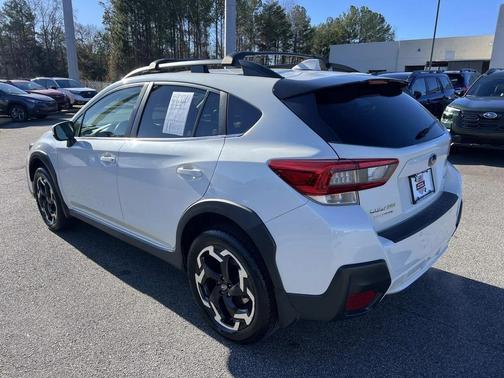 2021 Subaru Crosstrek Limited