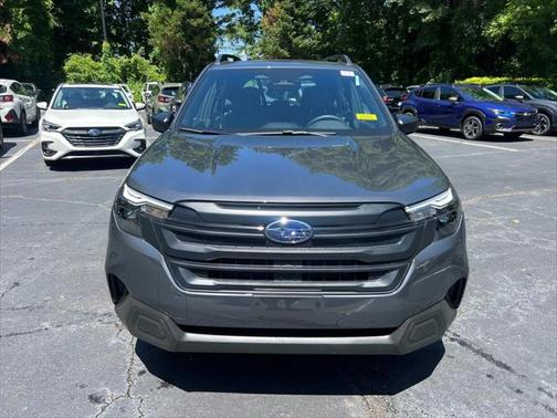 2025 Subaru Forester Base