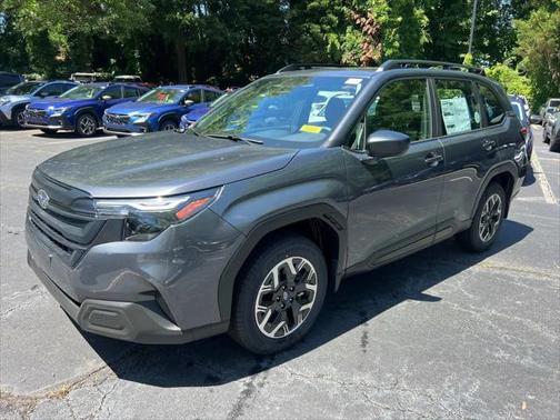 2025 Subaru Forester Base