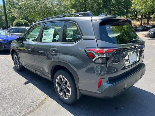 2025 Subaru Forester Base