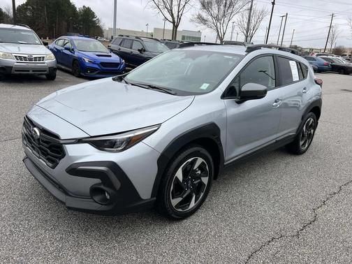2026 Subaru Crosstrek Limited