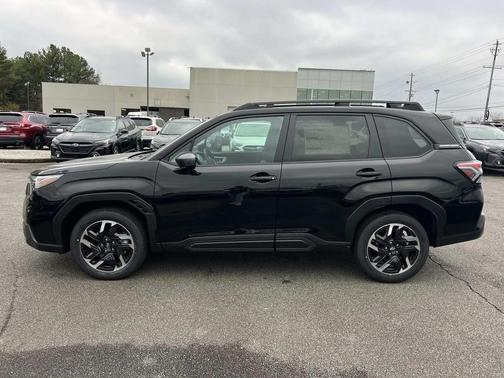 2026 Subaru Forester Limited