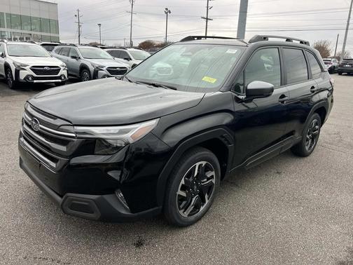 2026 Subaru Forester Limited