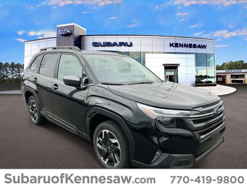 2026 Subaru Forester Limited