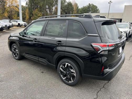 2026 Subaru Forester Limited