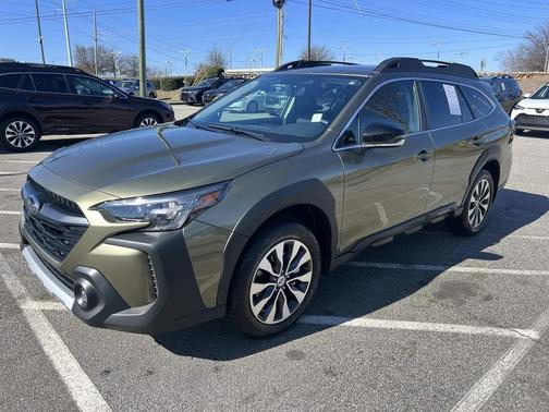 2025 Subaru Outback Limited