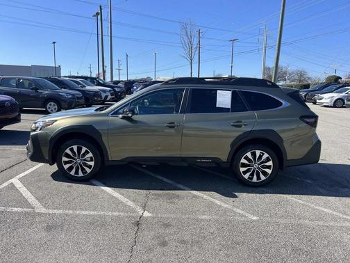 2025 Subaru Outback Limited