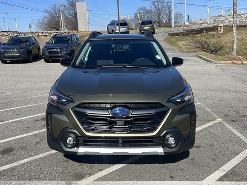 2025 Subaru Outback Limited