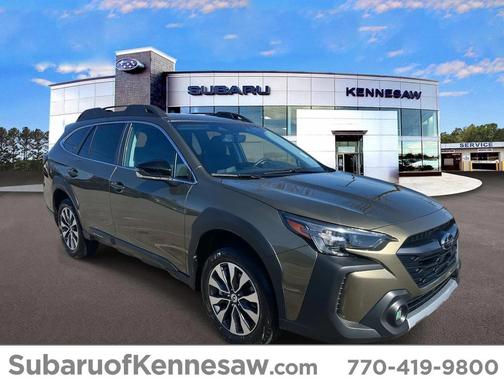 2025 Subaru Outback Limited