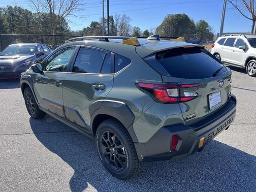 2026 Subaru Crosstrek Wilderness