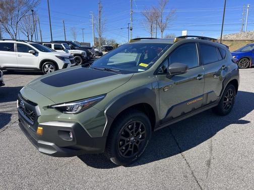 2026 Subaru Crosstrek Wilderness