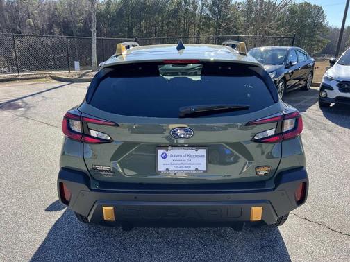 2026 Subaru Crosstrek Wilderness