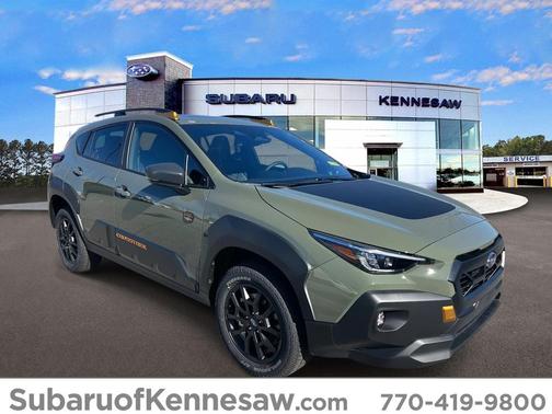 2026 Subaru Crosstrek Wilderness