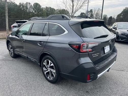 2022 Subaru Outback Limited