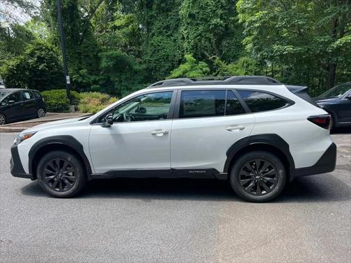 2025 Subaru Outback Onyx Edition XT